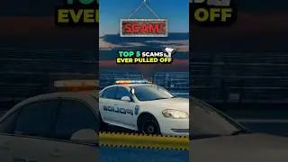 Top 5 Scams That Worked!