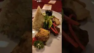 Kulineran makanan kegemaran Para Sultan Yogyakarta | Restaurant Bale Raos #shorts