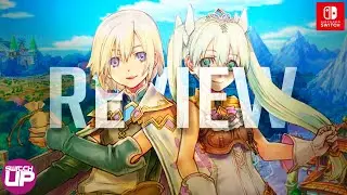 Rune Factory 4 Special Switch Review - FARMING of MANA!