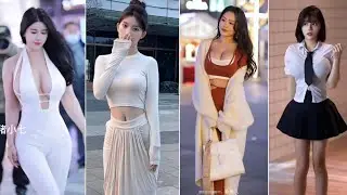 mejores street fashion tiktok hot