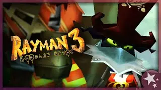 Razorbeard Returns! - Rayman 3: Hoodlum Havoc