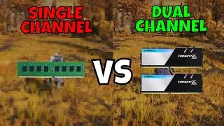 Do you need dual channel? (Single VS Dual Channel Analysis)