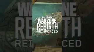 New Rebirth Island Map 👀 Call of Duty Warzone early look at new map! REBIRTH REINFORCED