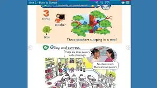 2nd Grade Primary School Unit 2 Lesson N°5 Speaking 2 KID'S BOX