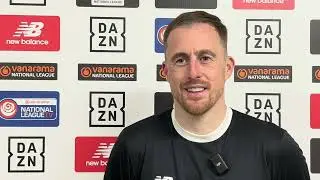 Slough Town 3-1 Tonbridge Angels | Scott Davies Interview | 5 October 2024