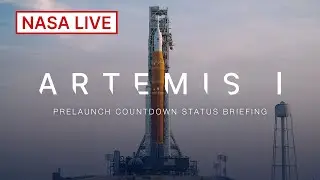 Artemis I Countdown Status Briefing (Sept. 2, 2022)