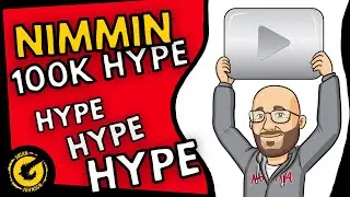 NICK NIMMIN! 100,000 Subscribers - 100,000 Bits of Awesome!