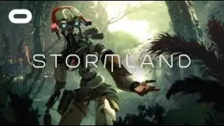 Stormland VR Announcement Trailer