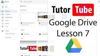 Google Drive - Tutorial 7 - Converting Word, Excel and Powerpoint to Docs, Sheets and Slides Format