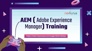AEM Training – AEM Online Training (AEM Certification Tips) AEM Course