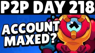 I (kind of) "bought" a MAXED account! - P2P Finale? - (P2P #15)