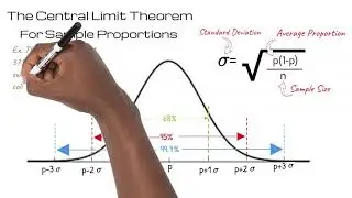 The Central Limit Theorem for Sample Proportions