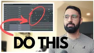 Lofi Drum Patterns Tutorial (How To Make Lofi Drum Patterns)