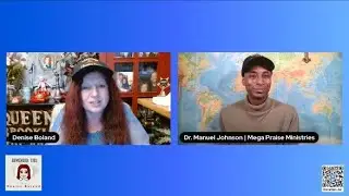 DR. MANUEL JOHNSON: ANOTHER BIG PROPHECY FULFILLED!!