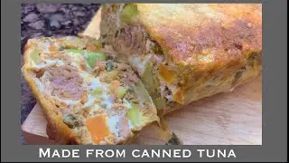 CANNED TUNA MAKES THE PERFECT MEAL