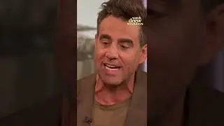 Bobby Cannavale Recalls Kiss Scene in Will & Grace | The Drew Barrymore Show