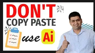 अब COPY PASTE करे AI की मदद से || IMAGE TO TEXT USING AI || FREE AI TOOLS