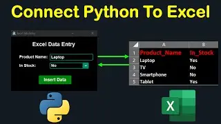 AUTOMATE EXCEL WITH PYTHON USING OPENPYXL