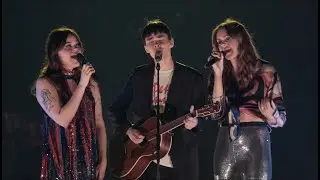 First Aid Kit - Helplessly Hoping with Isak Söderberg (Live in Stockholm)