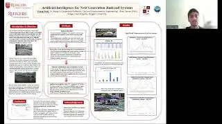 Artificial intelligence for next - generation railroad systems (Nisarg Patel)
