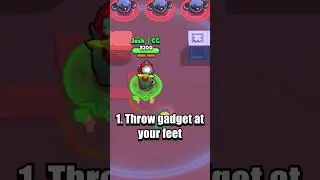 How to get infinite Lily gadgets! #brawlstars #shorts