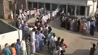 Voting underway in last phase of Lok Sabha polls +Other top stories