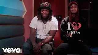 Sicko Mobb - Memorable Studio Moments (247HH Exclusive)