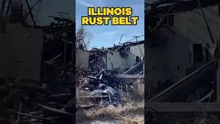 The Most Destroyed Town In Illinois