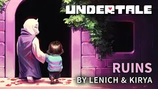 Undertale — Ruins | Acoustic Cover