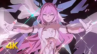 Honkai Impact 3 Animated Short - Because Of You | 4K 24FPS