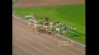 Steve Ovett-1500m European Championship 1978