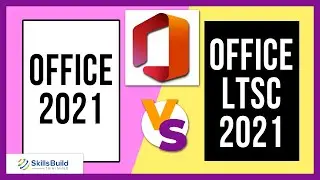 🔥 Office 2021 vs Office LTSC 2021 - What's the Difference?