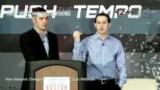 SSAC15: CA - Daily Fantasy Sports: Tips from a DraftKings Pro