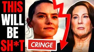 Disney Star Wars Rey Movie Plot LEAKS And It Sounds TERRIBLE | Lucasfilm Says It's FAKE!