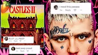 How To Sound Like Lil Peep (Vocal Preset) | FL Studio
