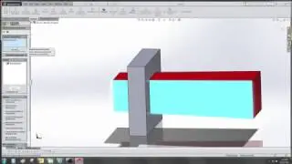 Interference detection (assembly) - solidworks 2015 - video 97