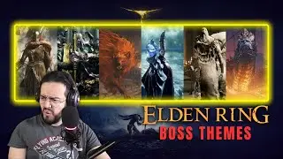 Studio Musician | Elden Ring OST: Boss Battle Themes #1 Reaction & Analysis