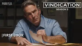 Vindication Season 3 | Exclusive First Look