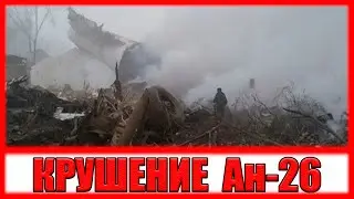 Крушение Ан-26 на Камчатке | Погибли все пассажиры и экипаж | Обломки самолета найдены около Палана
