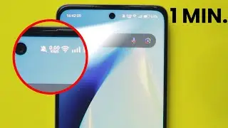 How to Turn ON internet speed in Realme || How to Enable Internet Speed Meter in Mobile?