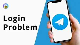 Telegram Login Problem on iPhone !