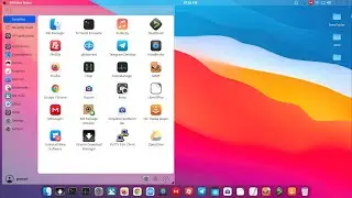 Xfce Customization | Make Your Xfce Desktop Look Like MacOS Big Sur