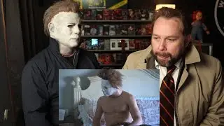 Michael Myers and Loomis Halloween Parody Reaction