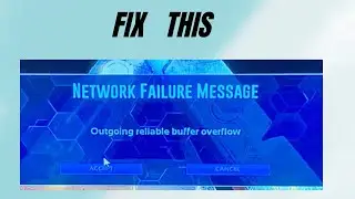 How to Fix Network Failure Message in Ark: Survival Evolved