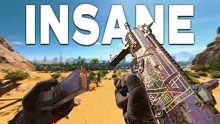 "You're F**king Insane!"  | Solo DMZ