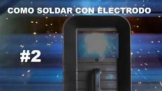 Como soldar con electrodo #2