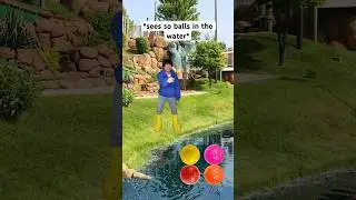 When You Lose Your Mini Golf Ball 
