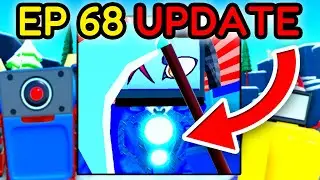 The CHRISTMAS UPDATE! 🎅 EP 68 - Toilet Tower Defense Update