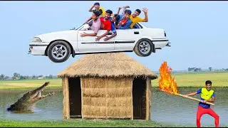 Must Watch Special Comedy Video 😎Totally Amazing Comedy Episode 300 by @mamafunltd