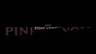 BLACKPINK #PinkVenomChallenge Coming soon! #ROSÉ